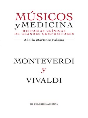 cover image of Monteverdi y Vivaldi